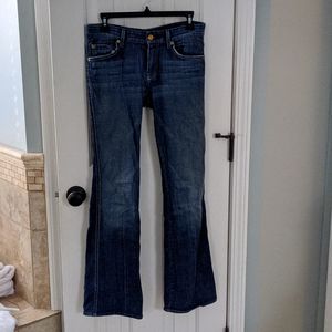 7 for all mankind jeans